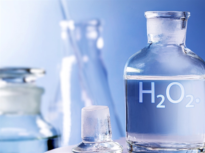 What is hydrogen peroxide? The science and uses behind this powerful oxidiser